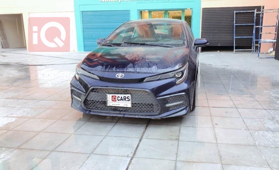 تويوتا كورولا